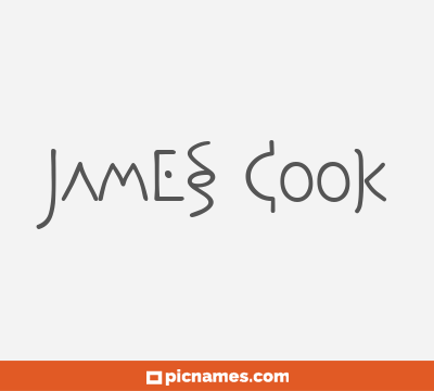 James Cook